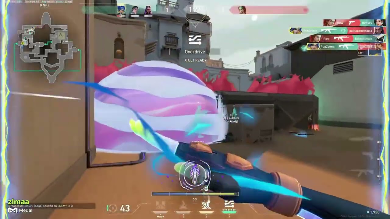 Last highlights 