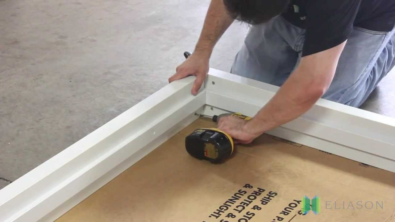 Eliason CF-9000 Installation Video