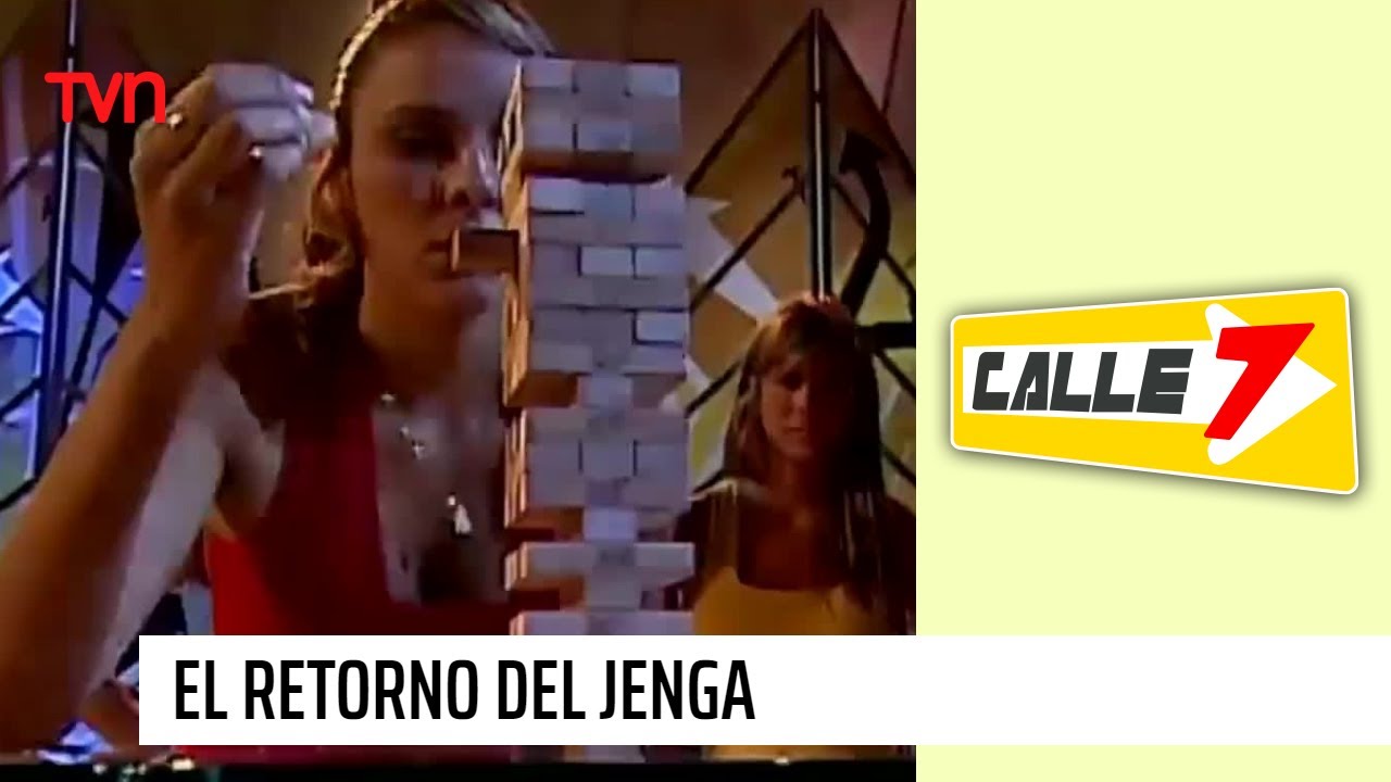El retorno del jenga | Calle 7 - T1E104