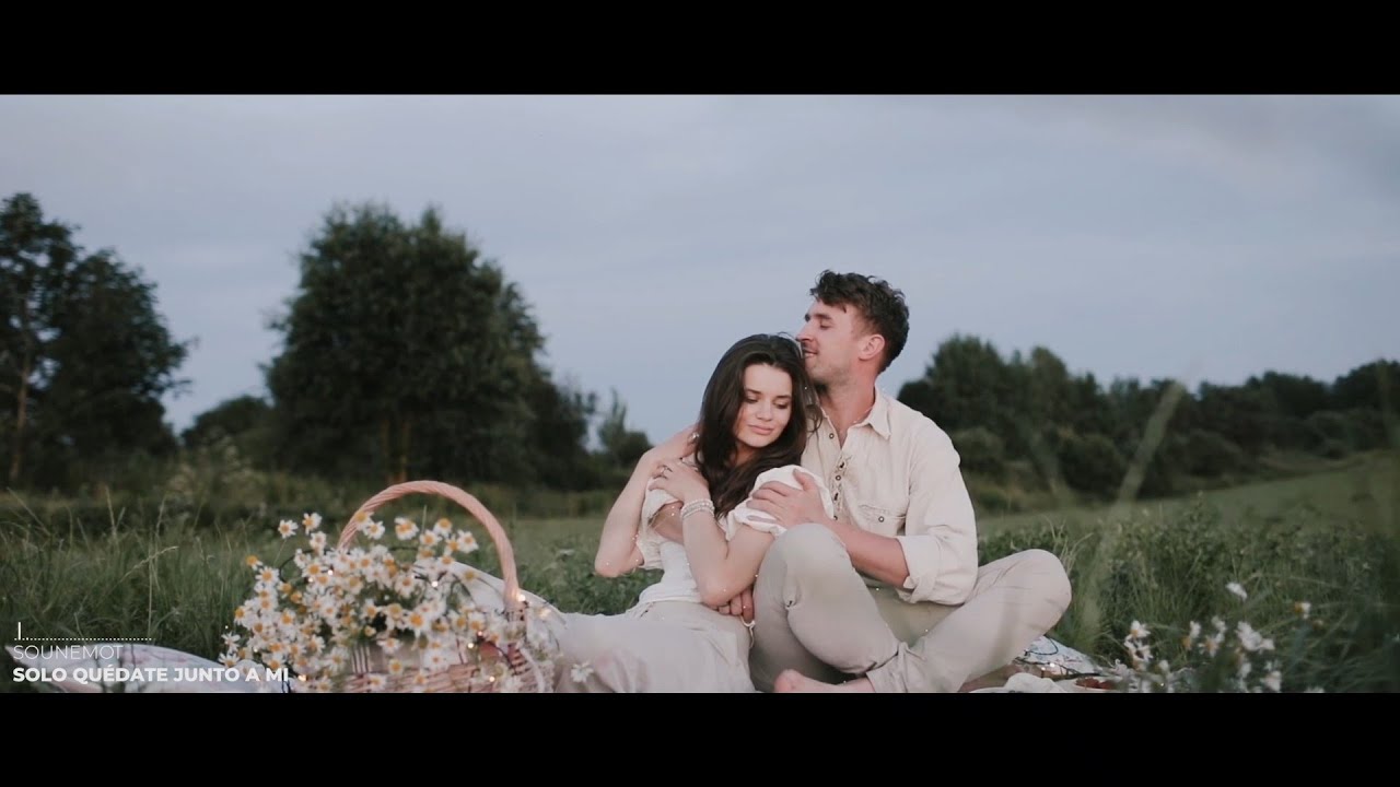 SounEmot - Solo Quédate Junto a Mi (Official Video)(En Un Mundo Sin Ti)