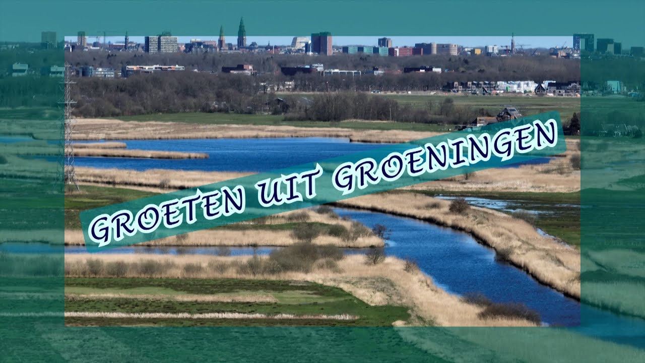 Groeten uit Groeningen afl1: Wat is Groeningen