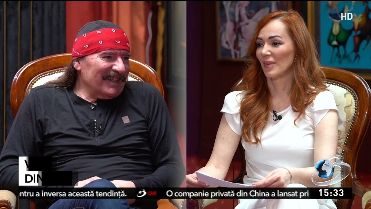 Vasile Şeicaru se întoarce pe scenă după o pauză de doi ani | Cum se simte după operaţia la coloană