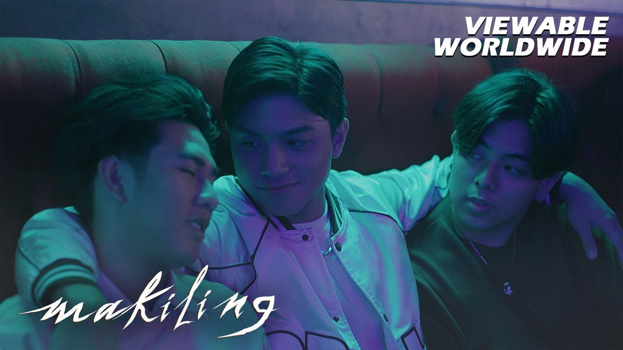 Makiling: Ren at Oliver, na-raid ng kapulisan! (Episode 38)