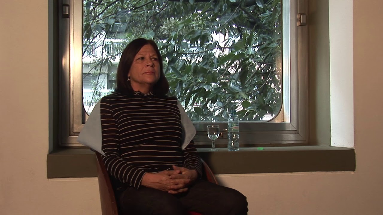 Testimonio de Ana Moro / 25 de agosto 2017