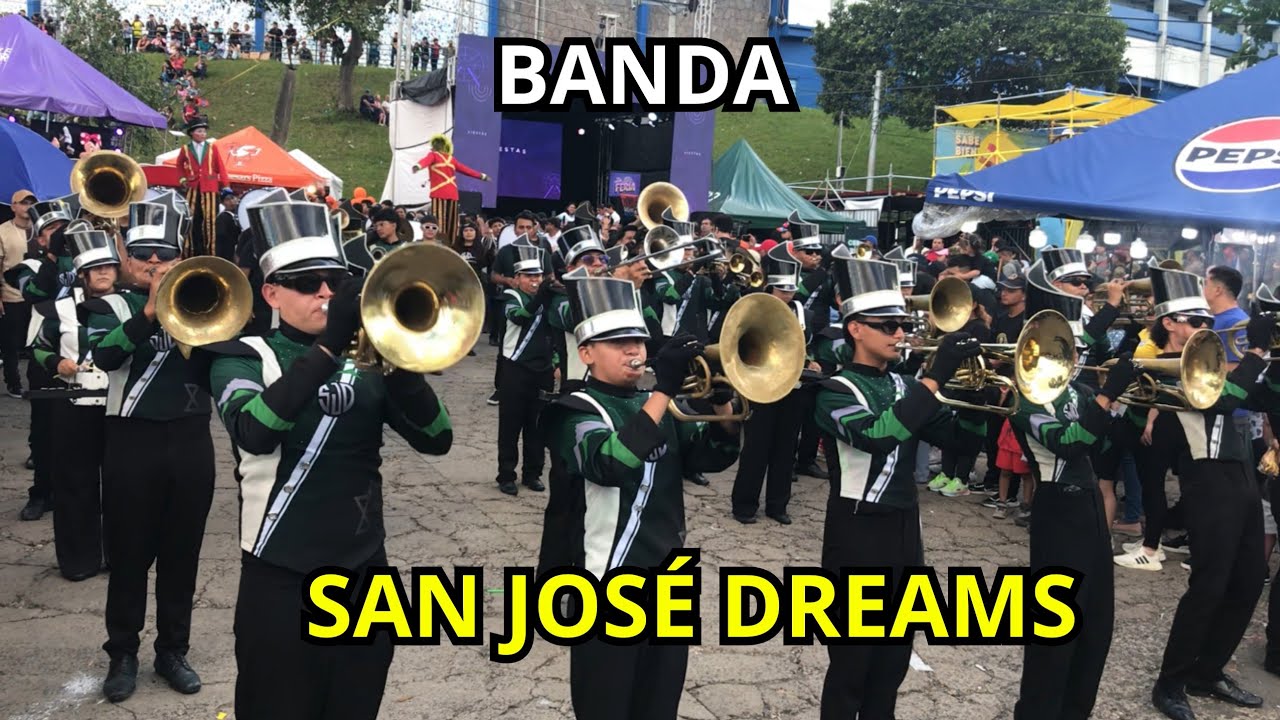 Banda SAN JOSÉ DREAMS