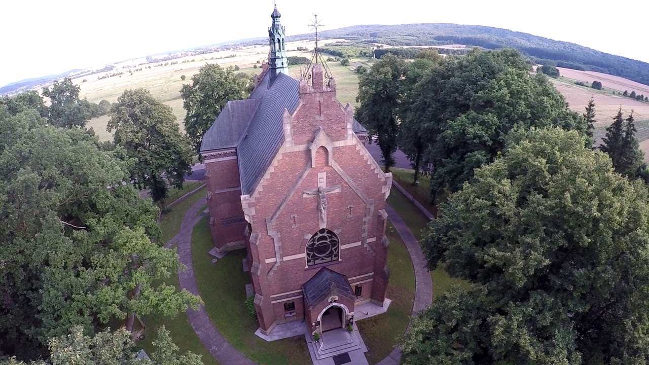 Sanktuarium Św. Andrzeja Boboli w Strachocinie &ndash; transmisja na żywo