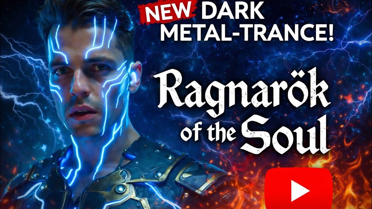 Ragnarök of the Soul — Official Dark Gothic Metal-Trance Music Video