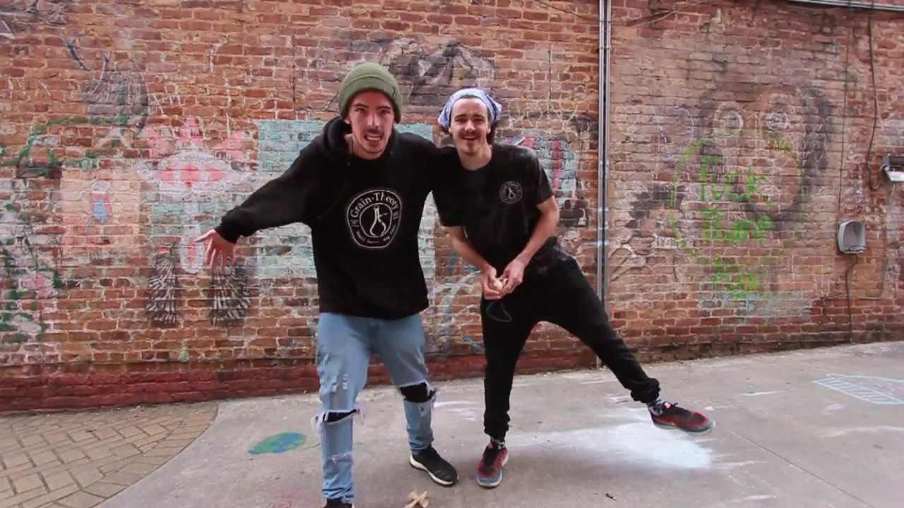 Ben Herald and Kristian Aynedter - JUST THE BANGS
