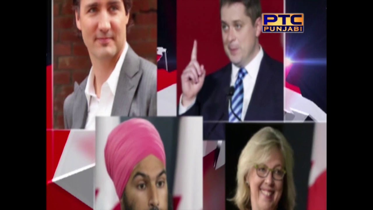 Canada Elects 2019 | Maninder Sidhu, Liberal Candidate &  Ramona Singh, Conservative Candidate