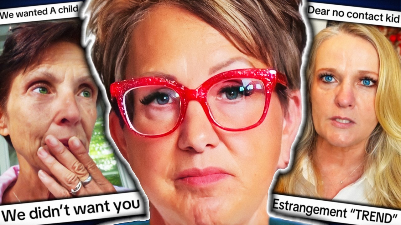 Estranged Parent TikTok is Out of Control