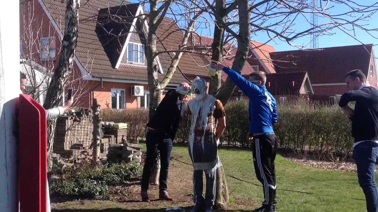 Jesper får kanel 2015 og han bliver 25
