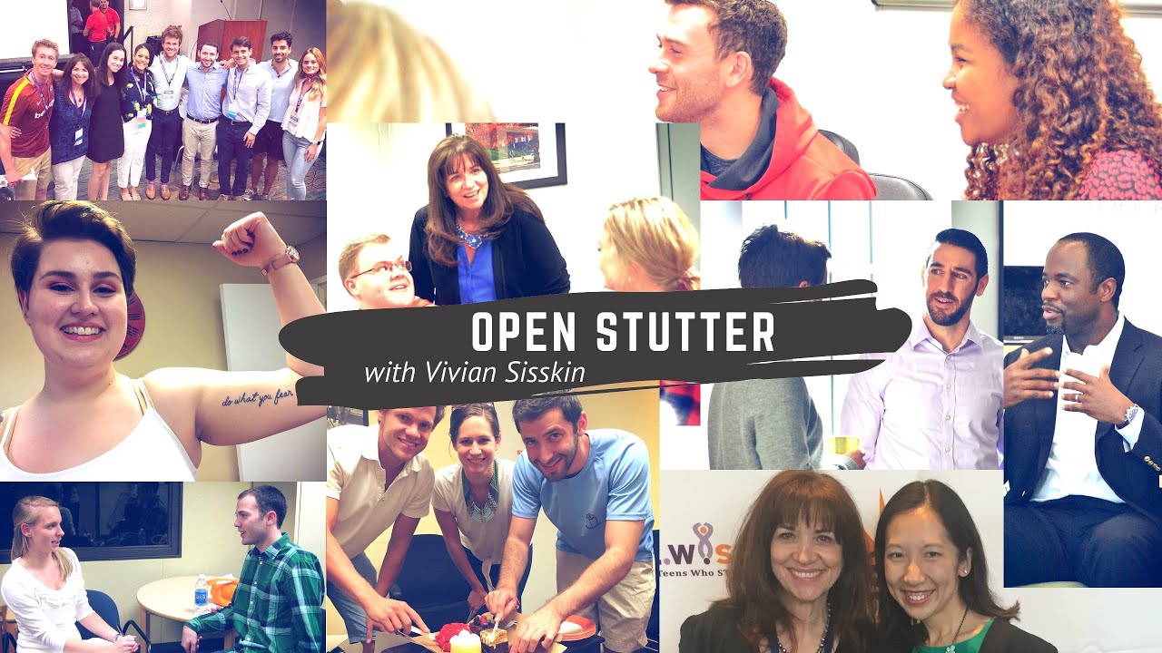 Open Stutter: Acceptance and Change - Companions on a stuttering-affirming therapy journey
