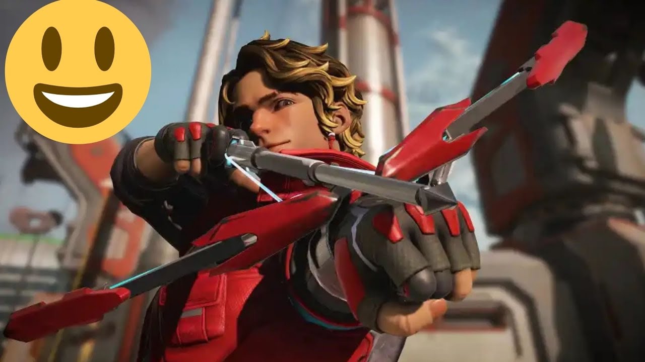 Sparrow And The Explosive Bocek Are So Much Fun In Apex