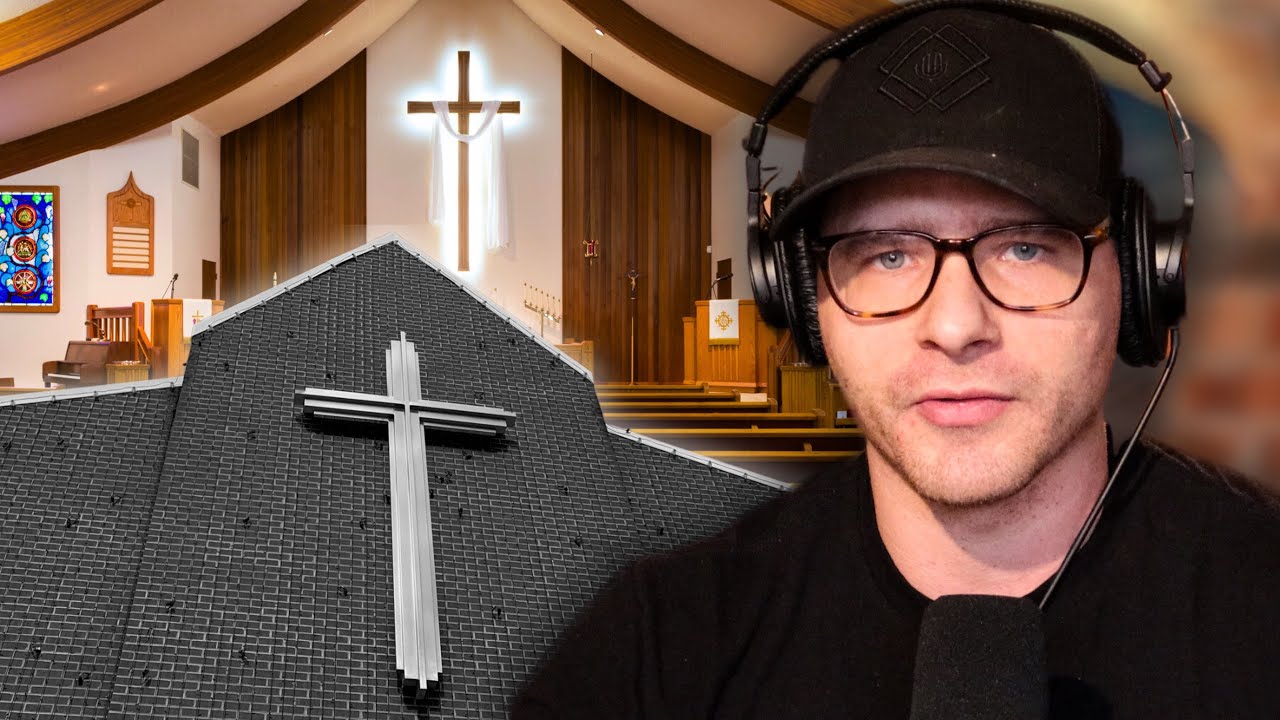 Things We Don't Talk About In Church
