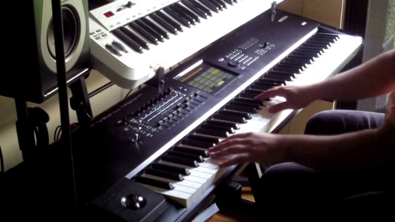 Dream Theater - False Awakening Suite Cover with Korg Kronos