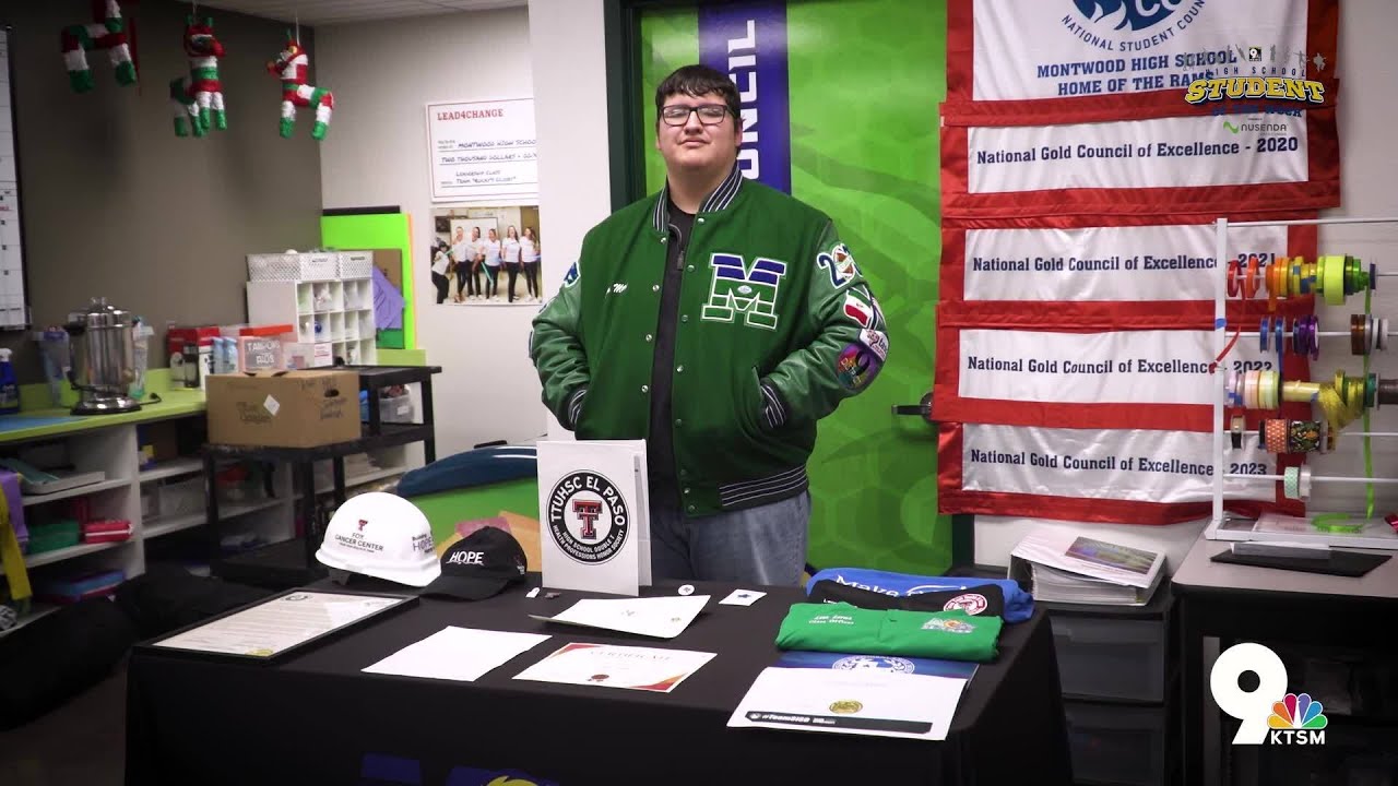 HSOTW #26 LEON MONTWOOD HS 02-01-26