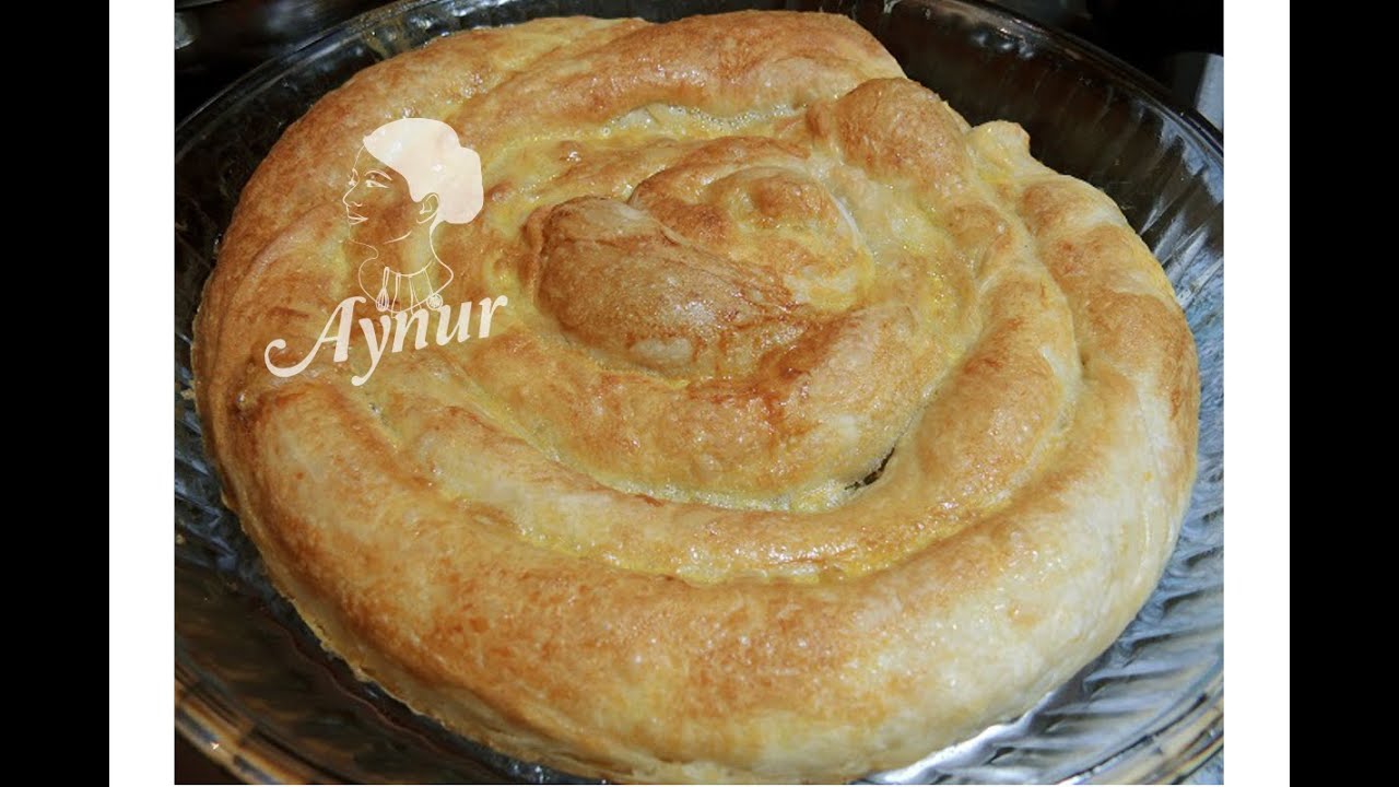 Laken börek/Çarşaf Böreği/meinerezepte