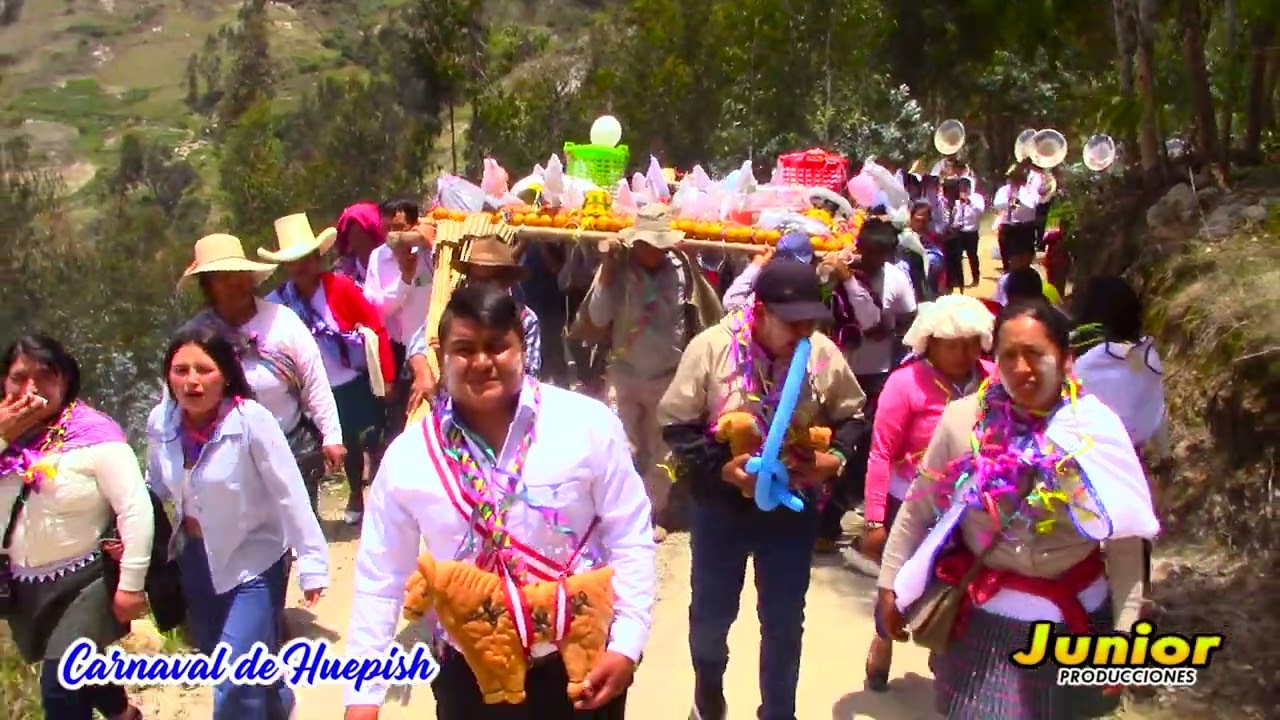 CARNAVAL HUEPSIH 2026 PARTE 01