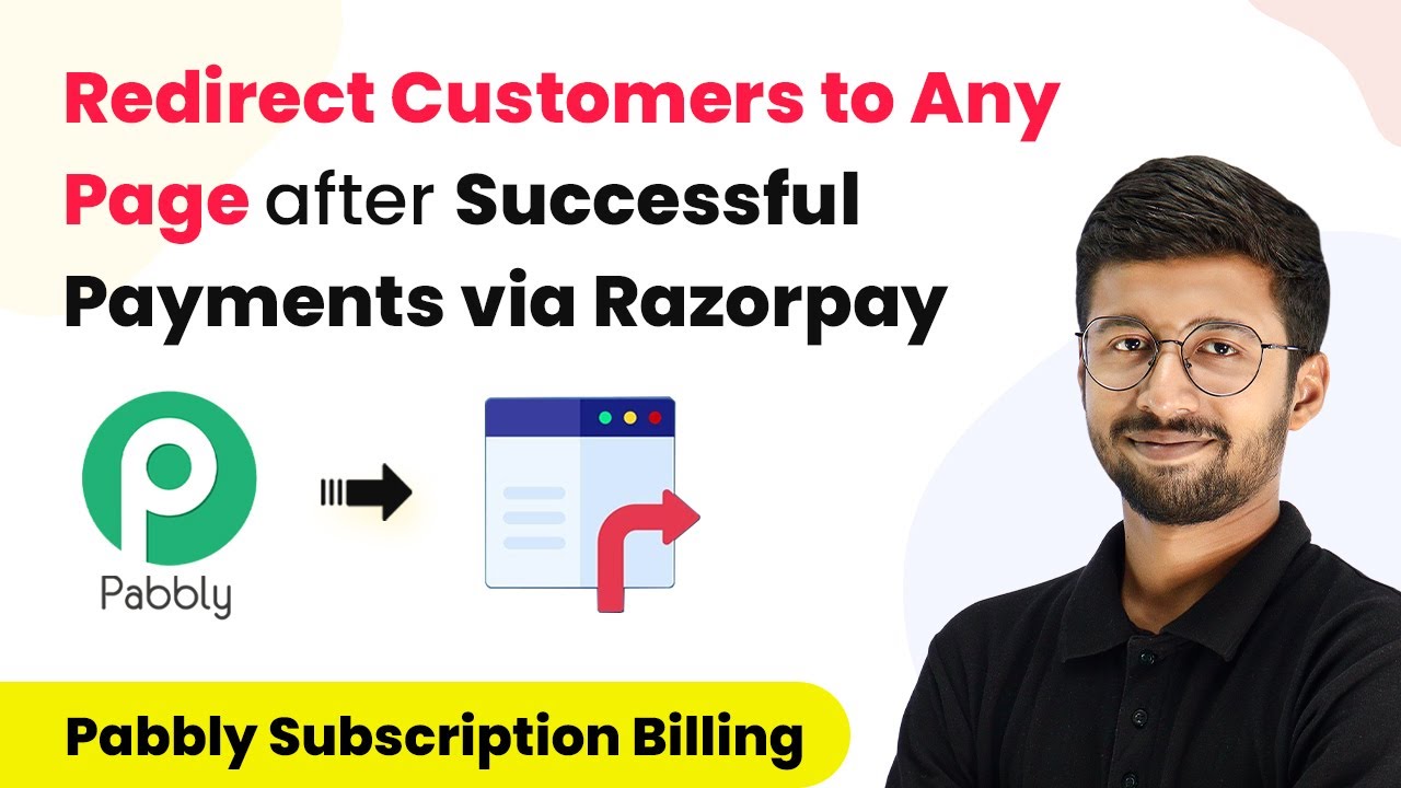 Перенаправить клиентов на любую страницу после успешной оплаты через Razorpay