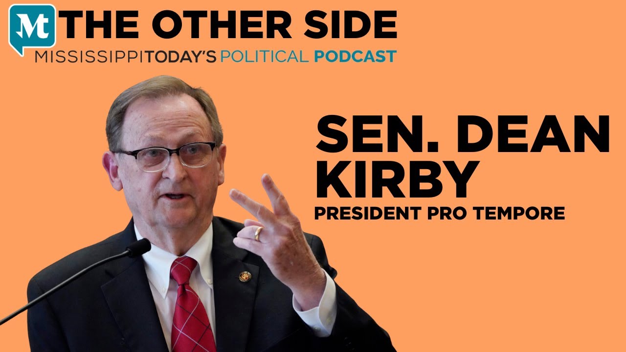 The Other Side: Senator Dean Kirby | Ep. 411