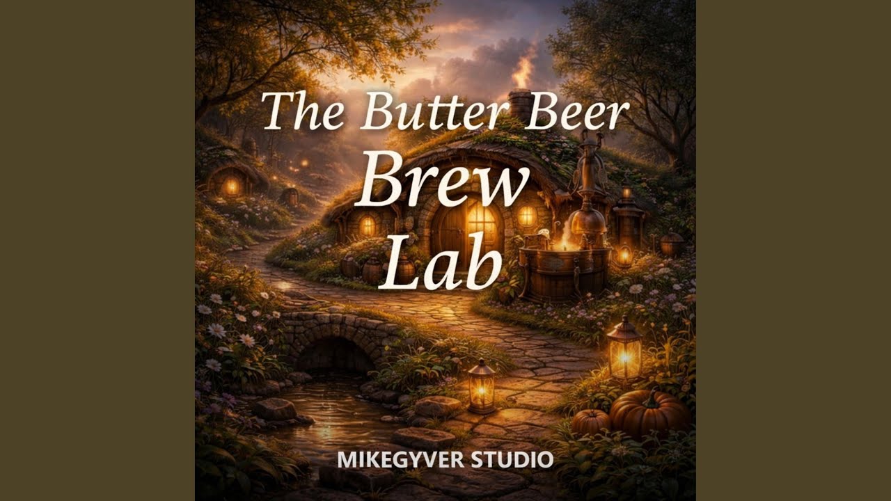 The Butter Beer Brew Lab