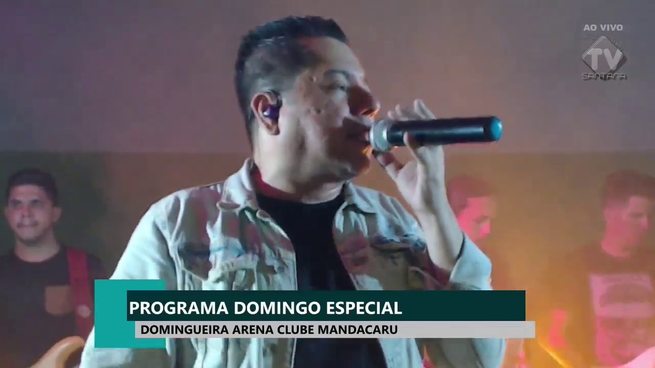 LOURO SANTOS - ARENA CLUBE MANDACARU SANTANA DO MATOS - RN