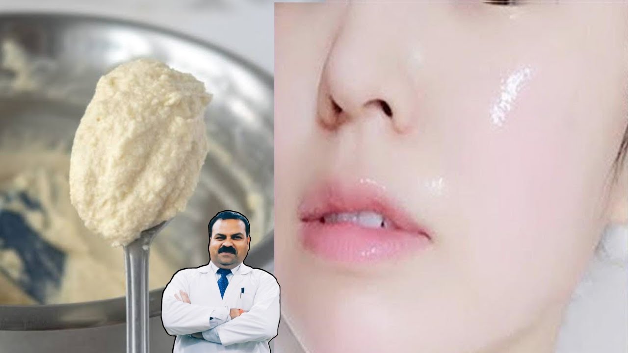 चेहरे को दूध जैसा गोरा बनाने का डाक्टर साहब का जबरदस्त घरेलू नुस्खा। Gora hone ka tarika