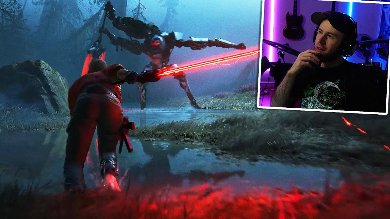 Intergalactic The Heretic Prophet (New Naughty Dog Game) REACTION!