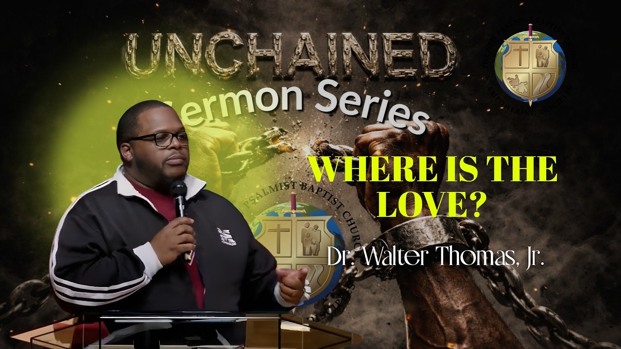 Sunday Morning Worship- February 15, 2026