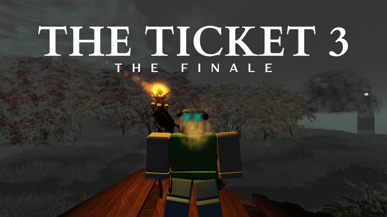 Isle Ticket Three Finale | Roblox Isle