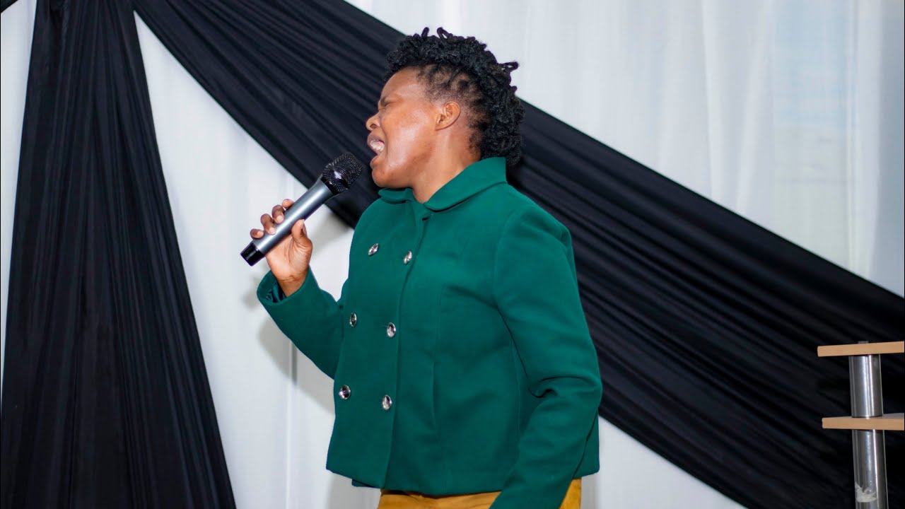 Sphephile Zungu | Melusi Wami | Jeppestown Youth Revival