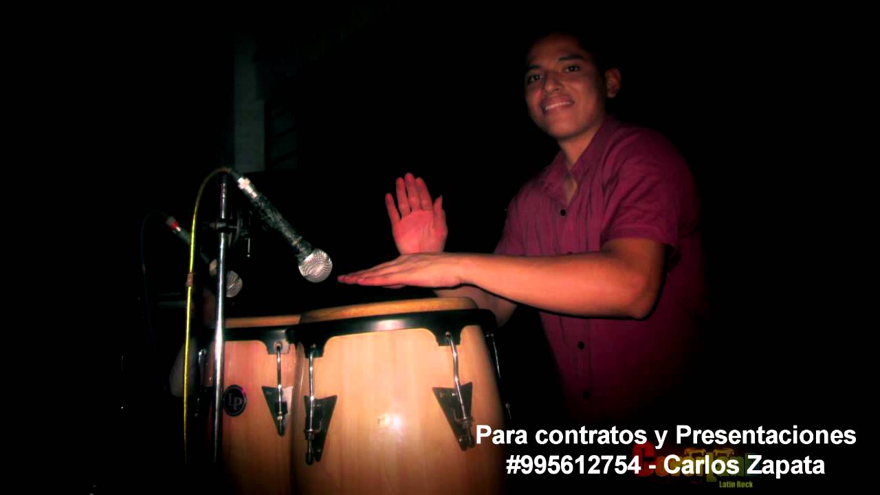 Coverland - La Cita (Cover Gali Galiano) - SALSA