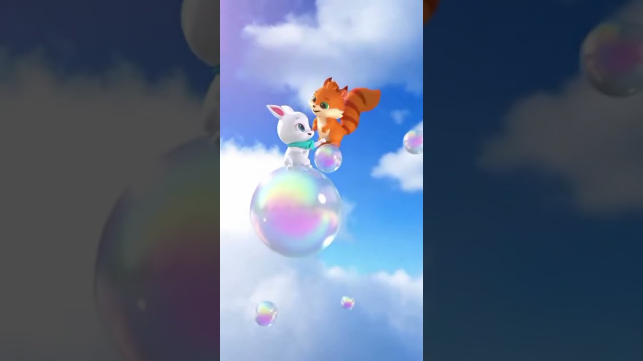 #Lumi & Lulu’s Magical AdventureMake sure to like and subscribe✨ مغامرات لومي ولولو السحرية🥰☺️