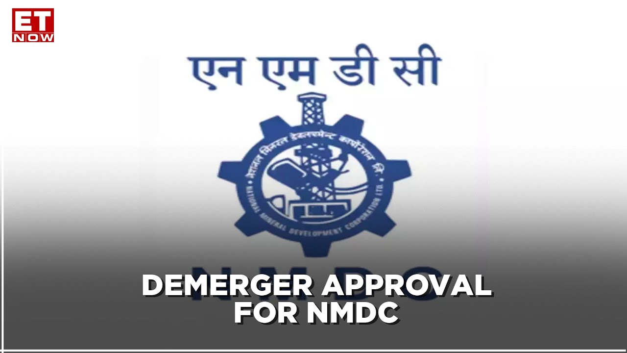 NMDC Steel Demerger gets Board approval