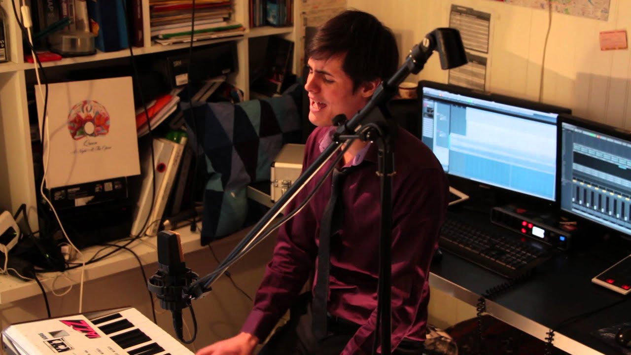 Roman Roses - Show must go on - Queen - Cover 2015