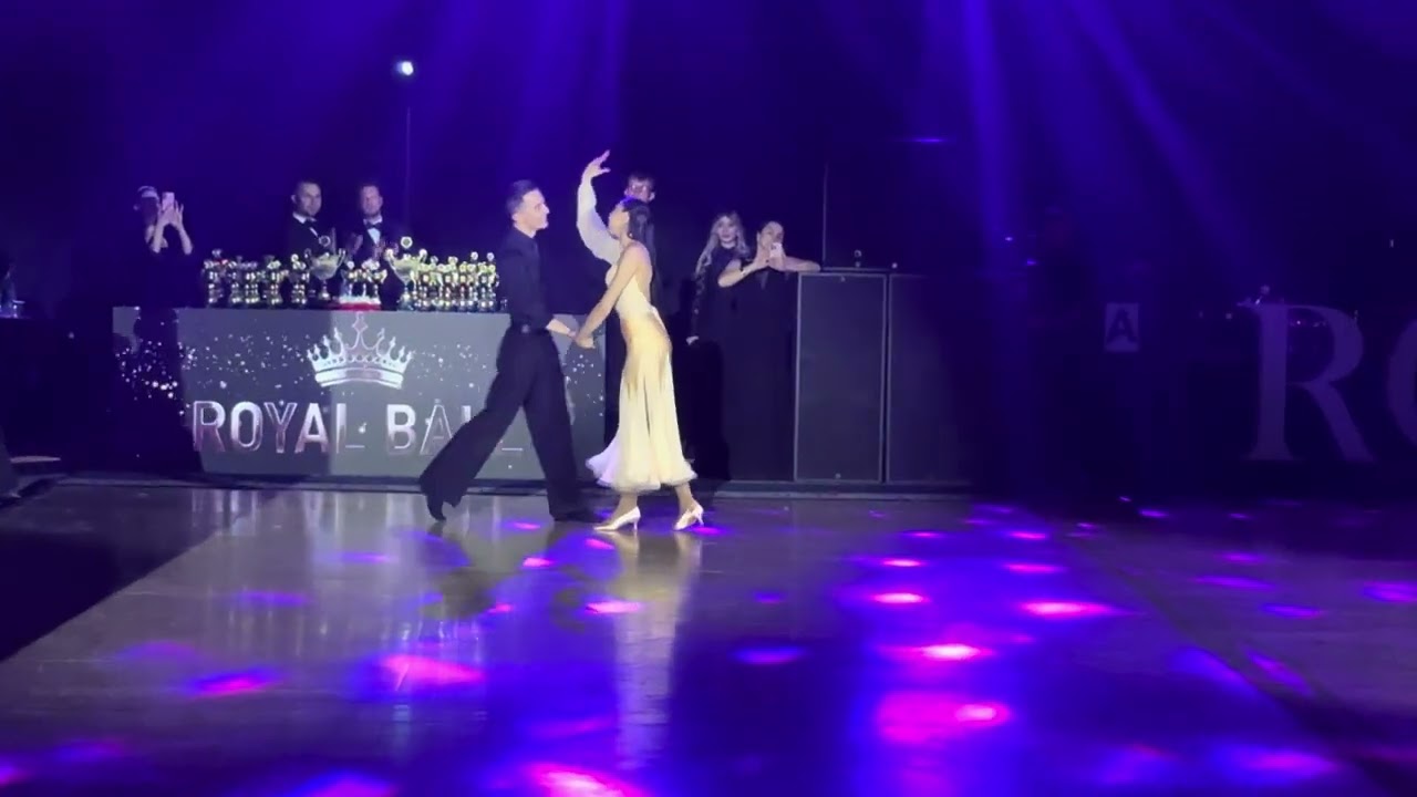 🏆 #ROYALBALL2026 🏆Международные соревнования по танцевальному спорту