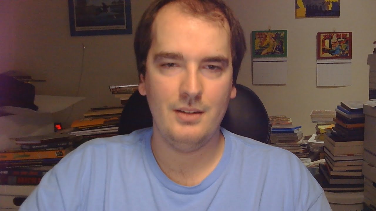 Hello, BookTube!