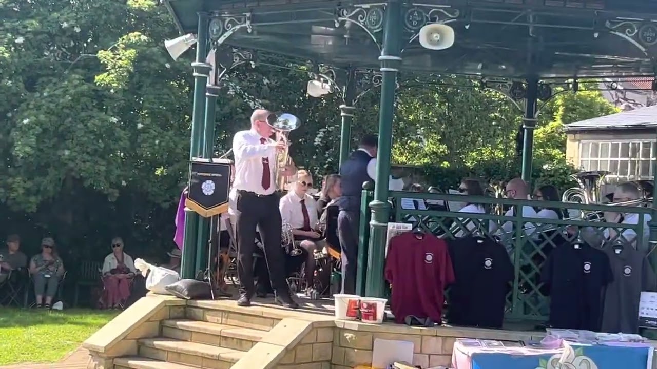 12 - Blaydon Races. - Yorkshire Imps - Wetherby Bandstand - 21st May 2023