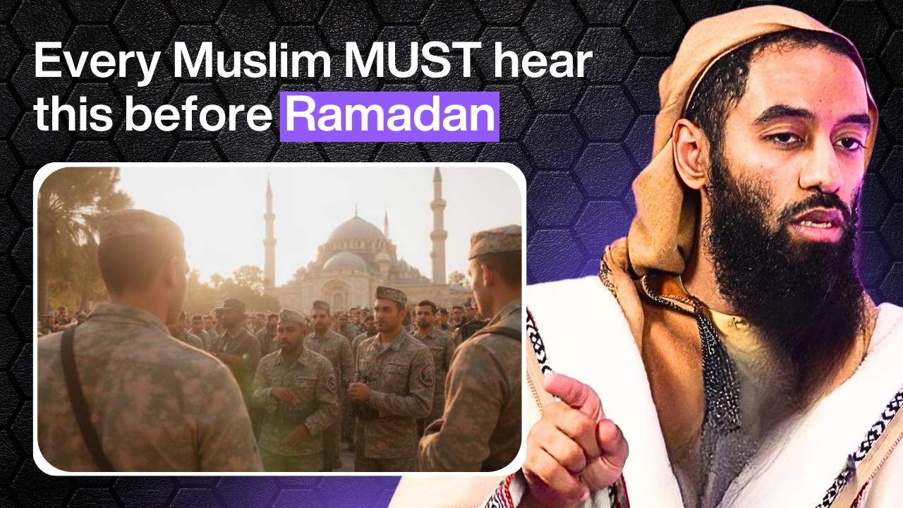 The Ramadan Secret Nobody Talks About