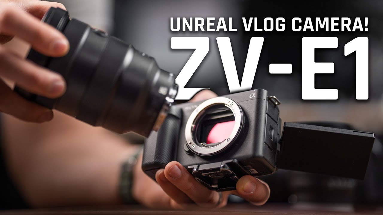 SONY ZVE1 REVIEW | This Is Why I Sold My Sony A7SIII