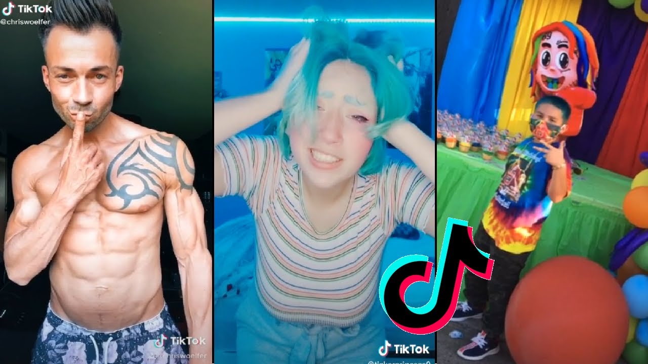 ULTIMATE TIK TOK CRINGE MEMES #174