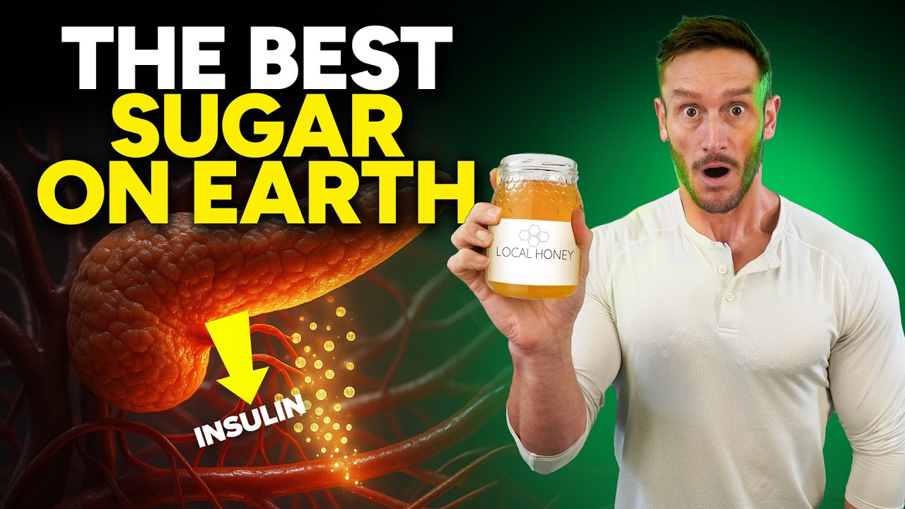 1 Tbsp a Day Fights Insulin Resistance (no exaggeration)