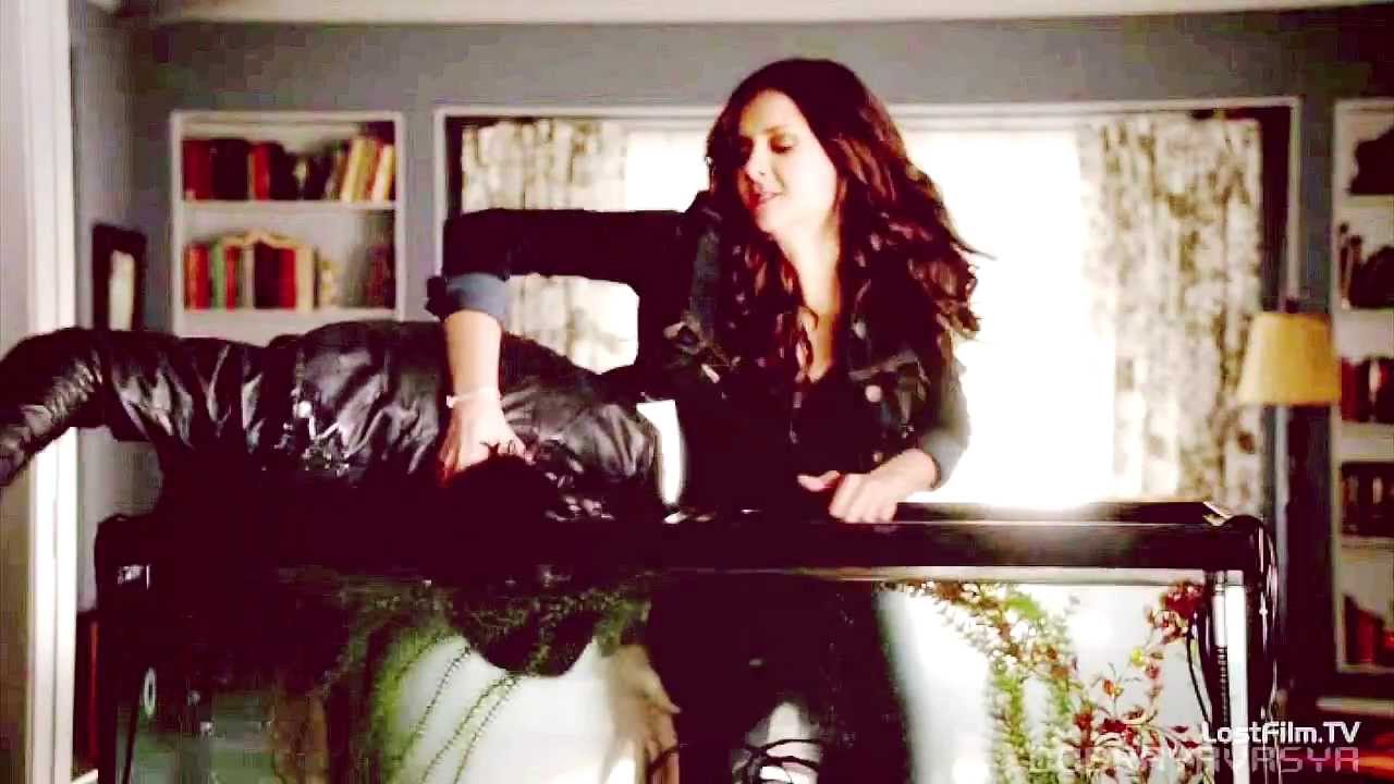 Elena / Katherine - Monster