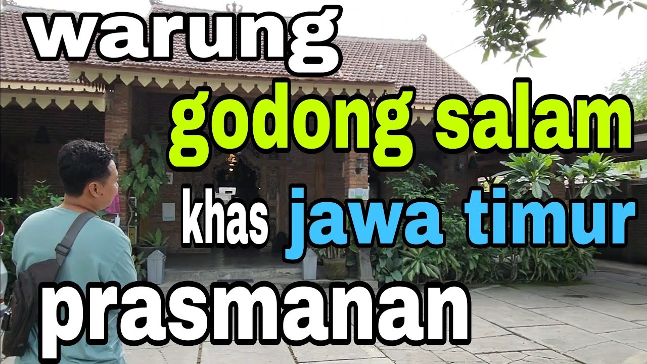 warung godong salam prasmanan khas jawa timur #kediri #kuliner #jawatimur