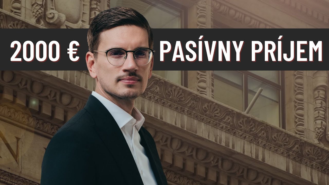 AKO NA 2000 € RENTU Z INVESTOVANIA?