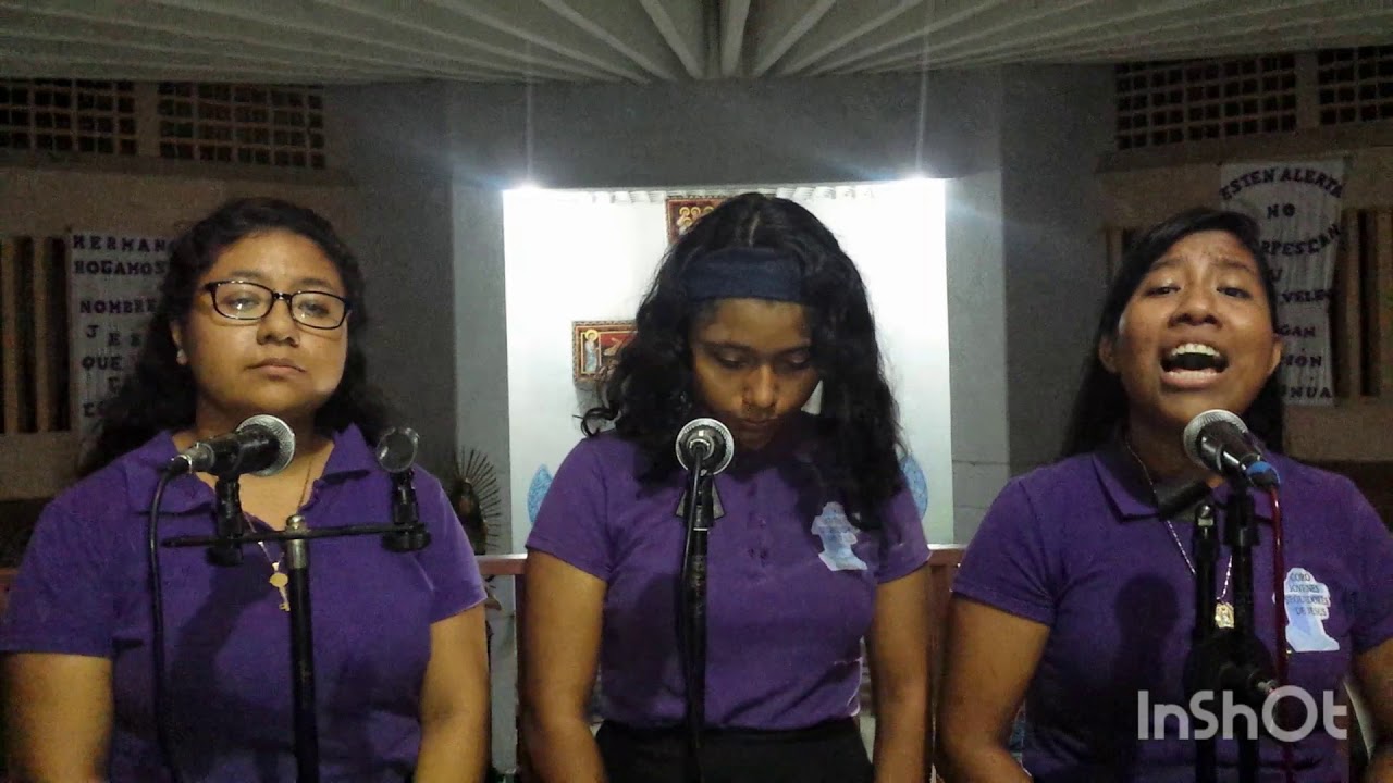 VEN SEÑOR A NUESTRA VIDA.  Comunion Adviento   