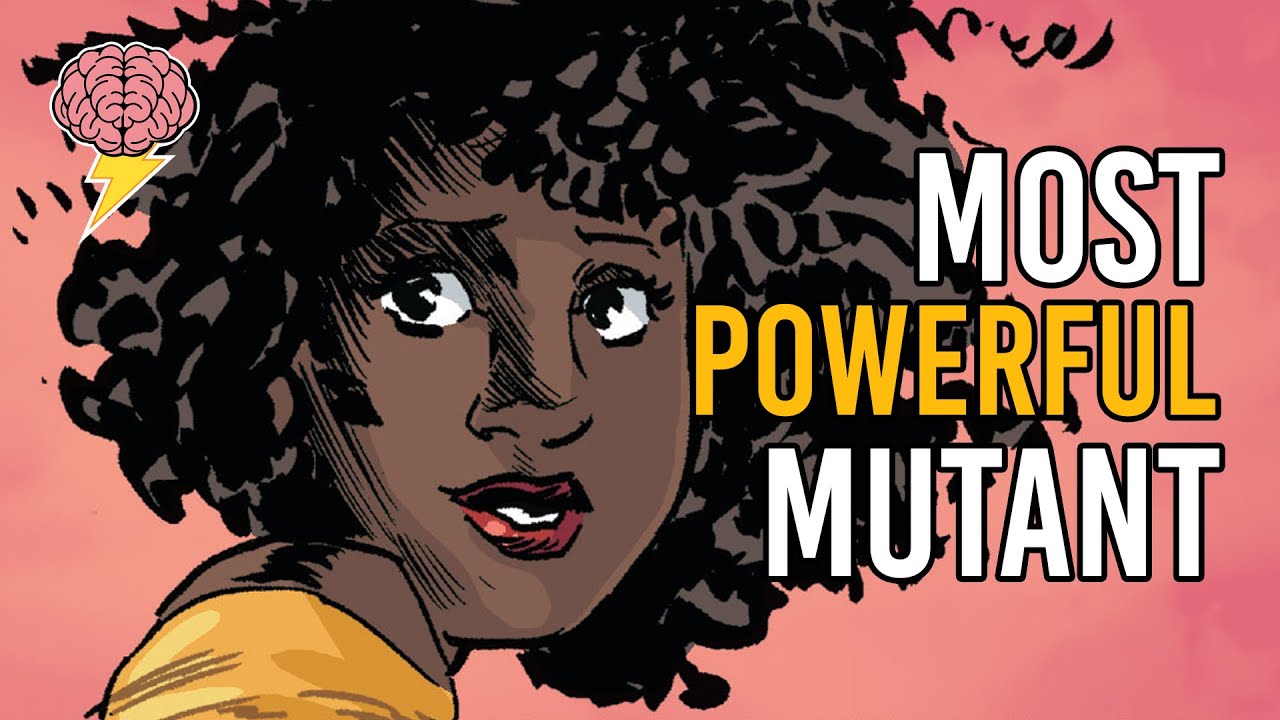 The most powerful mutant ever