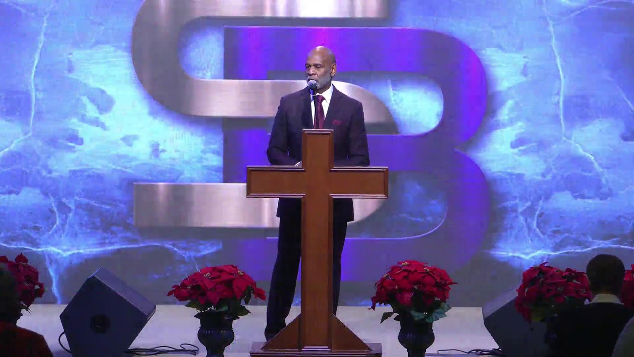 Southern Baptist Church 7:30am, 12/21/25 Worship Service with Bishop Donté Hickman