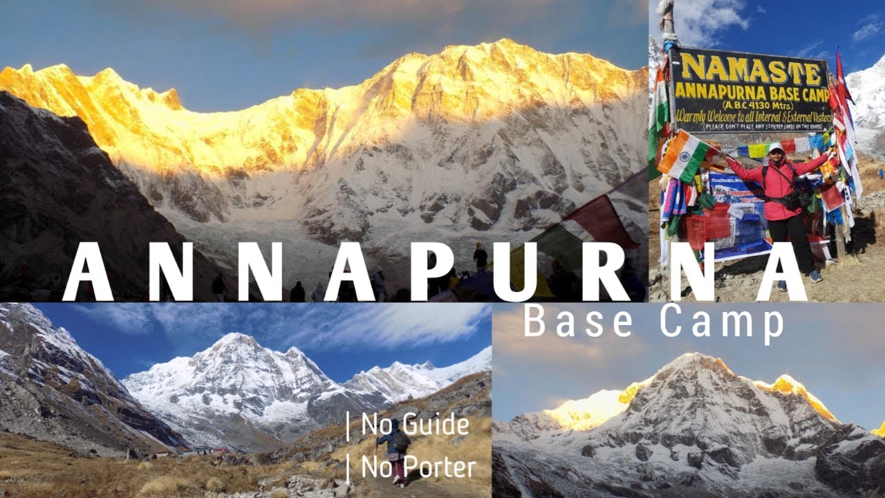 Annapurna Base Camp Trek | Ghandruk | Pokhra | Nepal 