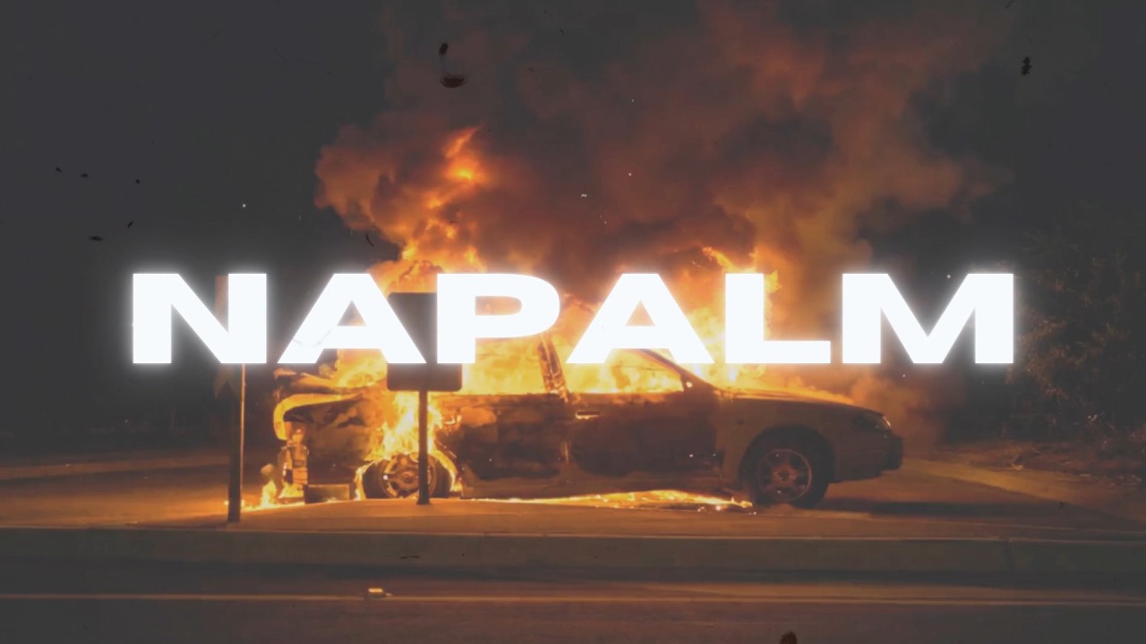 [FREE] Kijan Boone x Florida type beat 160 bpm E min - NAPALM